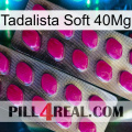 Tadalista Soft 40Mg 10